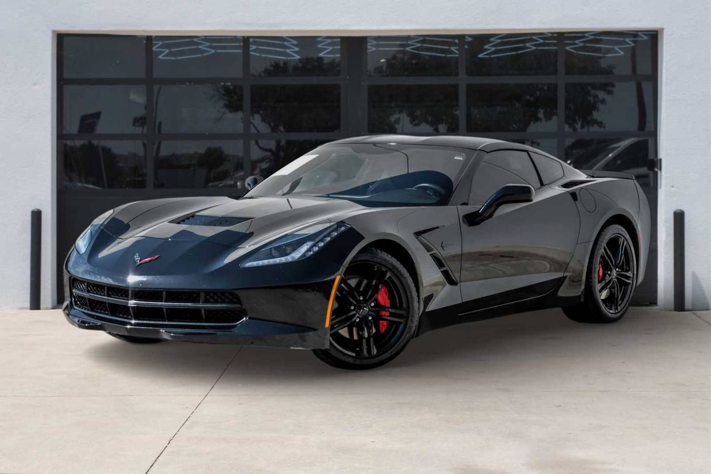 2016 Chevrolet Corvette 1LT