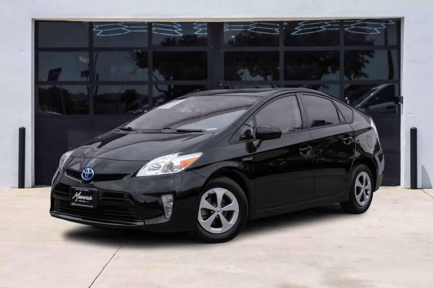 2013 Toyota Prius Four — Sedan — 92,969 mi — Lewisville, TX