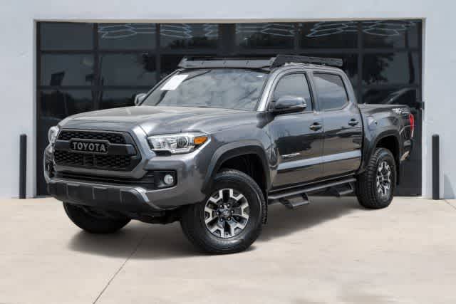 2017 Toyota Tacoma TRD Off Road — Pickup Truck — 78,586 mi — Lewisville, TX