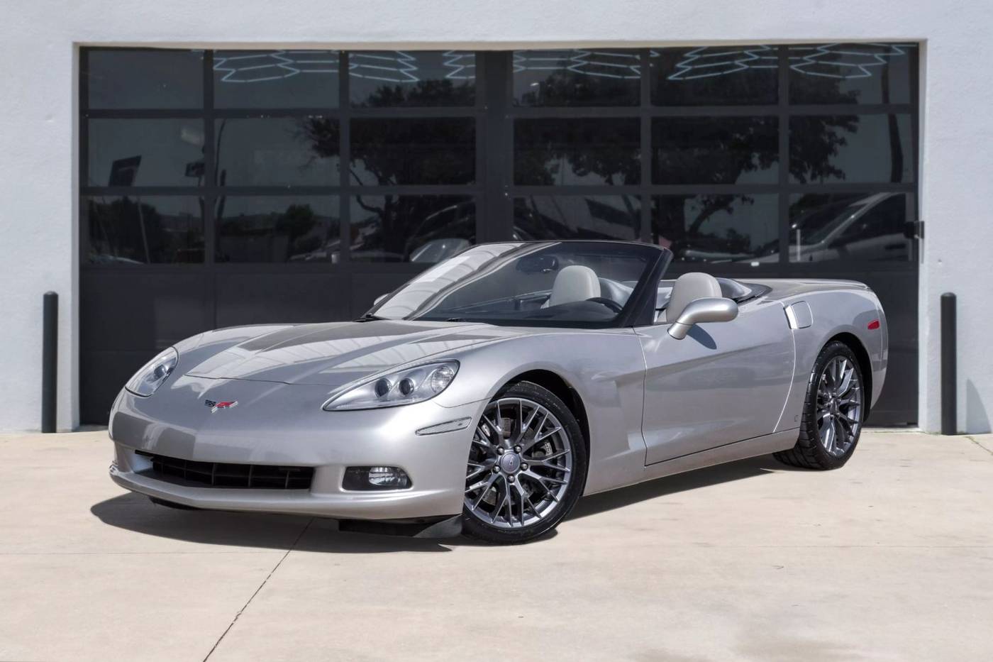 2008 Chevrolet Corvette Base — Convertible — 23,008 mi — Lewisville, TX