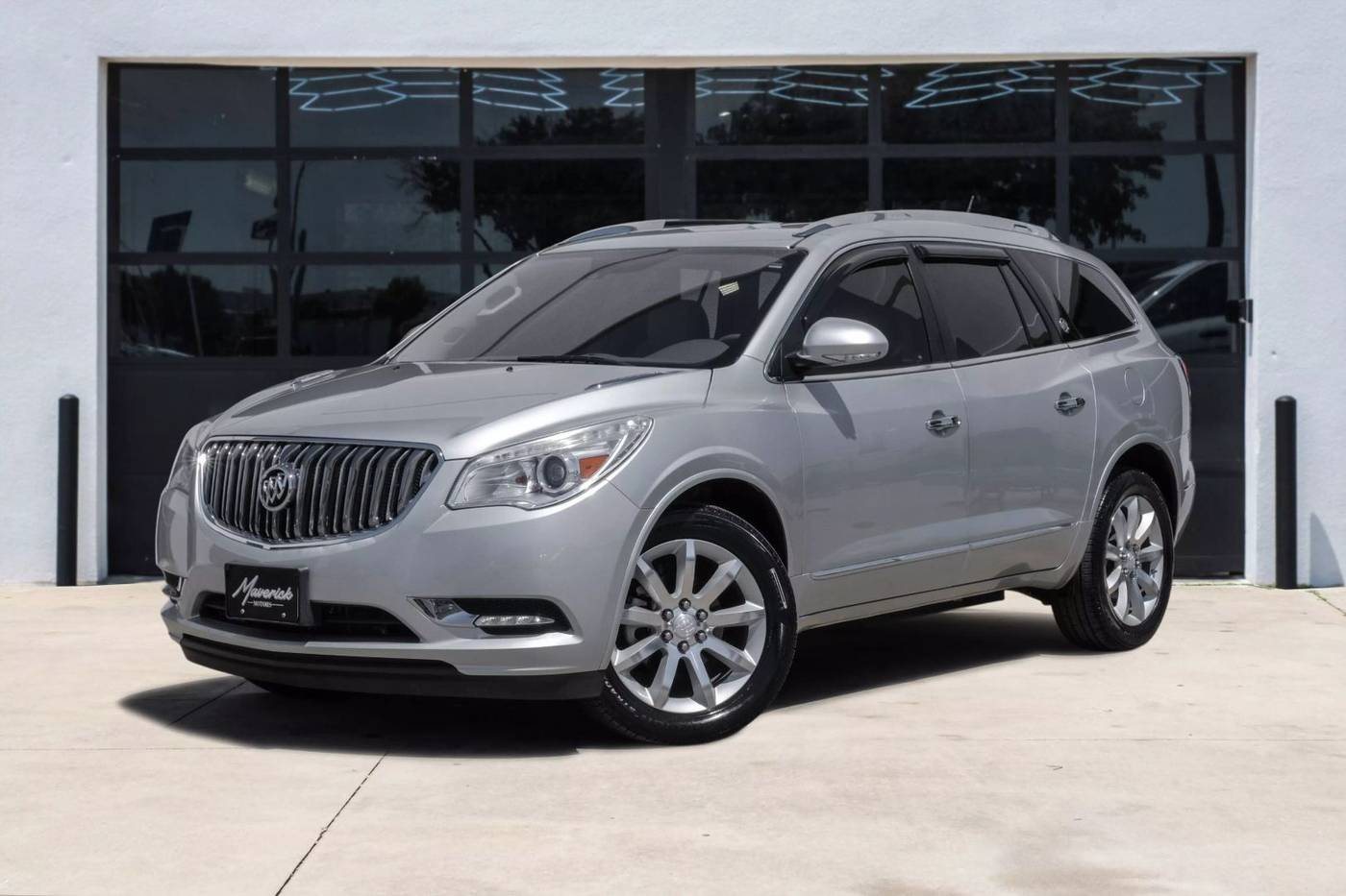 2015 Buick Enclave Premium — SUV — 70,908 mi — Lewisville, TX
