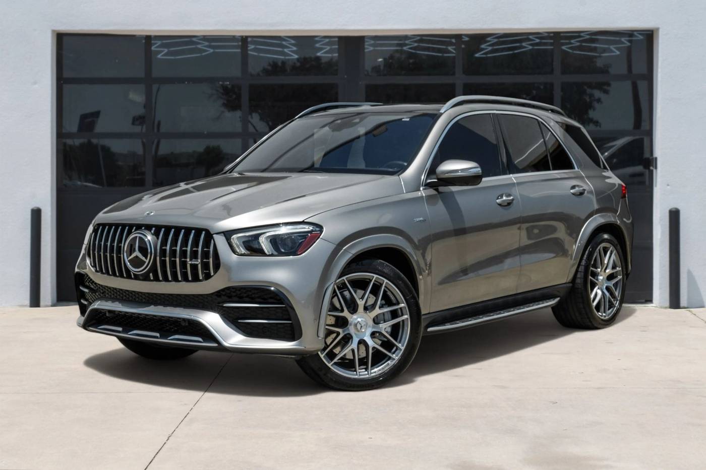 2021 Mercedes-Benz GLE AMG GLE 53 — SUV — 50,368 mi — Lewisville, TX