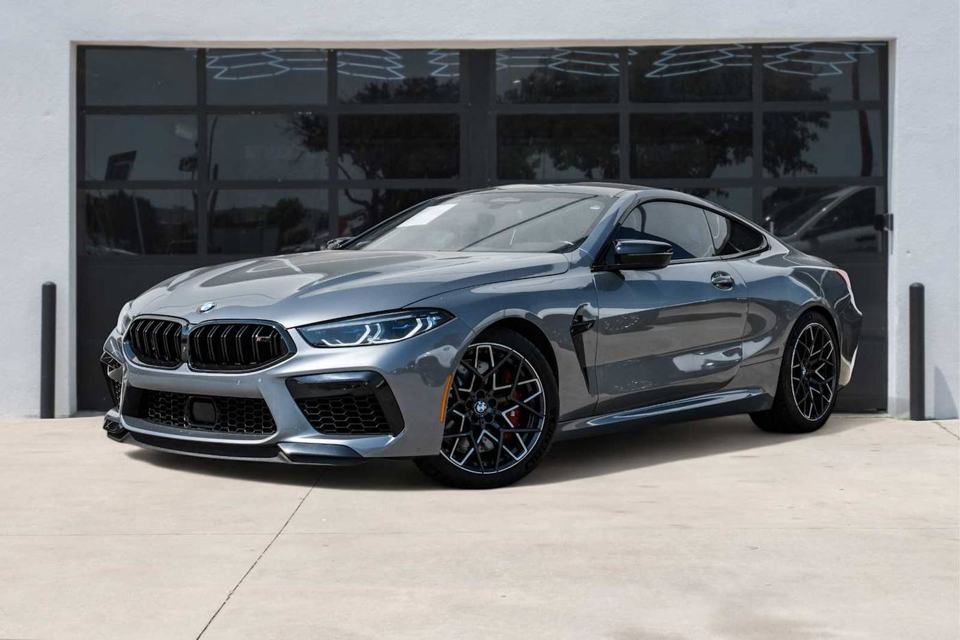 2024 BMW M8 Competition