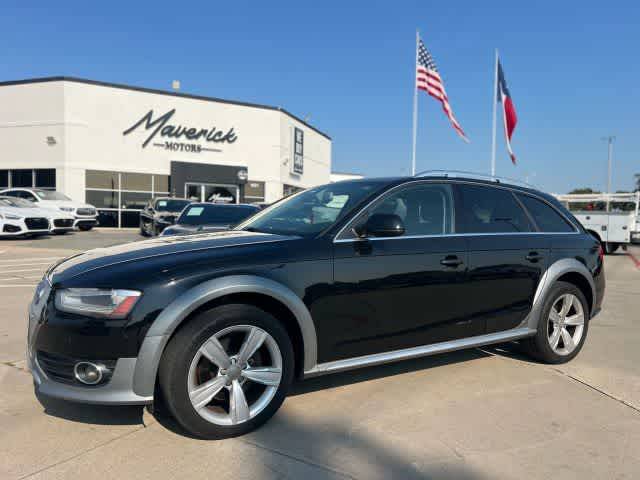 2015 Audi allroad Premium Plus — Wagon — 94,901 mi — Lewisville, TX