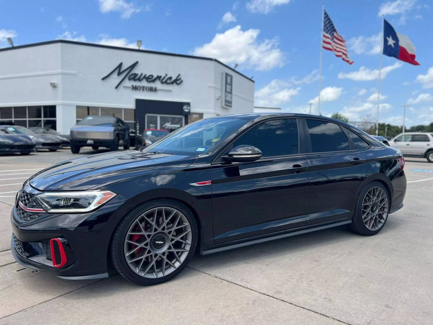 2022 Volkswagen Jetta GLI Autobahn — Sedan — 56,346 mi — Lewisville, TX