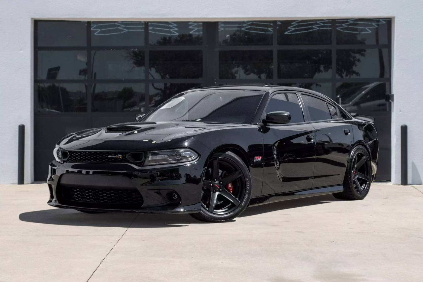 2020 Dodge Charger Scat Pack — Sedan — 28,038 mi — Lewisville, TX