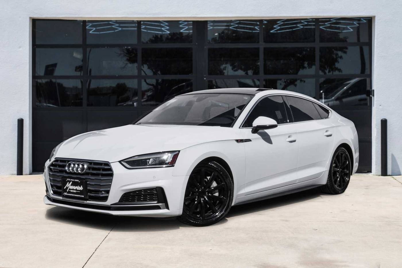 2019 Audi A5 Premium Plus — Hatchback — 77,055 mi — Lewisville, TX