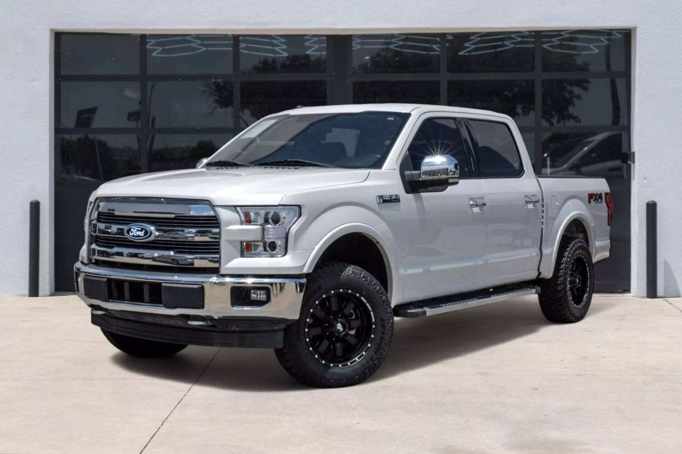 2017 Ford F-150 Lariat — Pickup Truck — 96,144 mi — Lewisville, TX