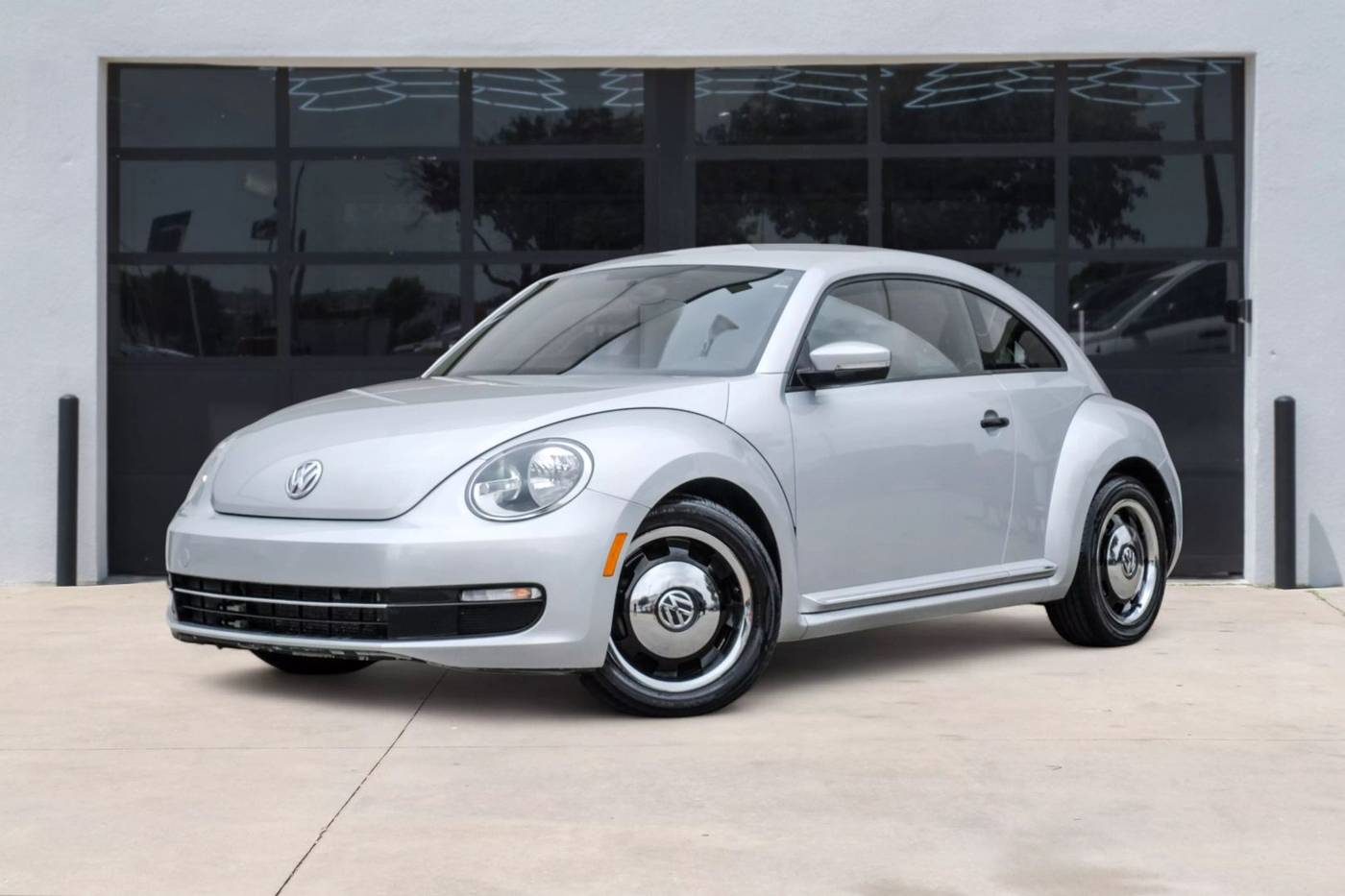 2015 Volkswagen Beetle 1.8T Fleet Edition — Hatchback — 58,901 mi — Lewisville, TX