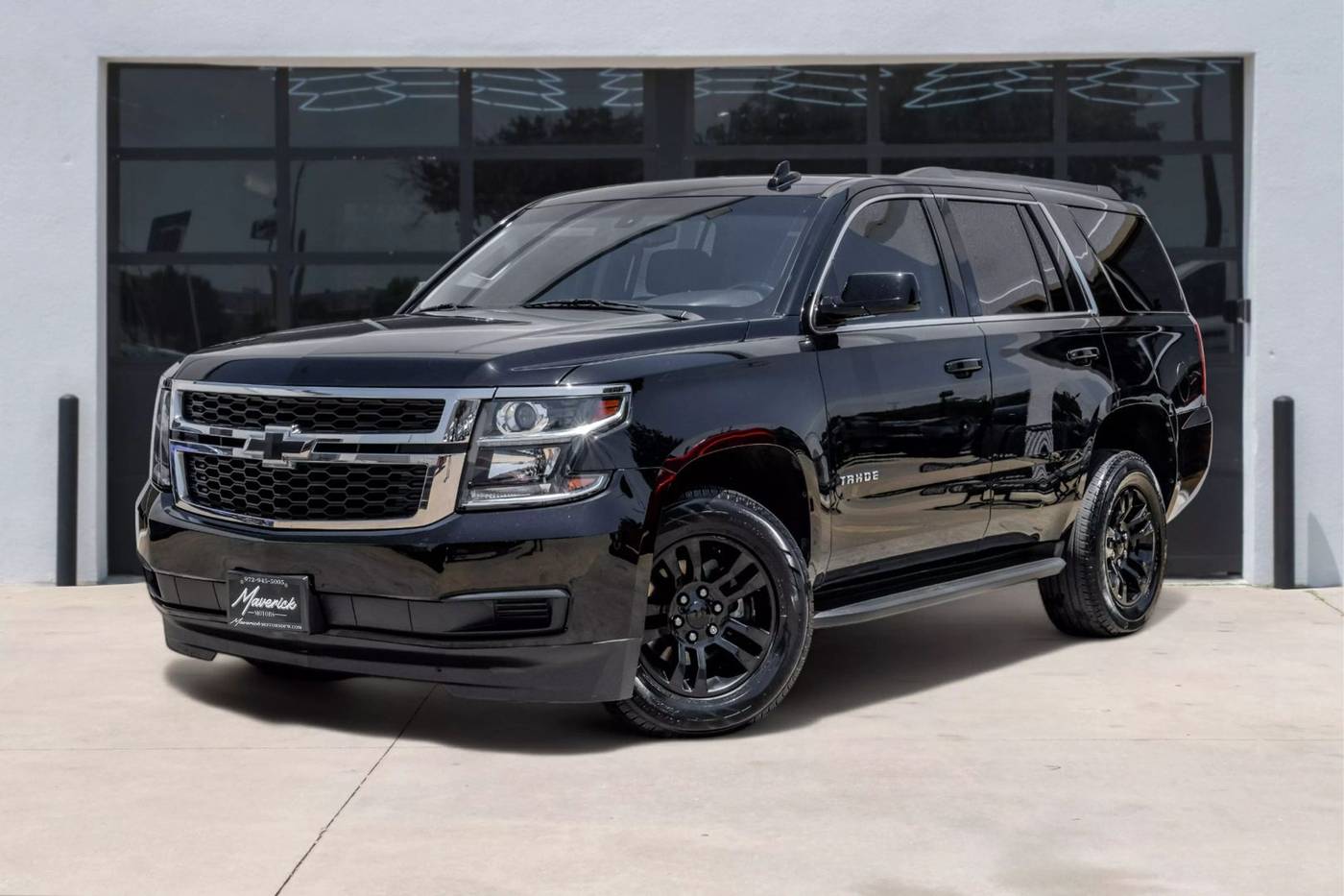 2019 Chevrolet Tahoe LS — SUV — 75,468 mi — Lewisville, TX
