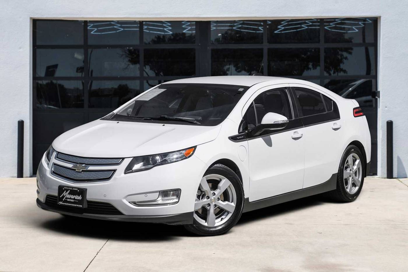 2015 Chevrolet Volt Base