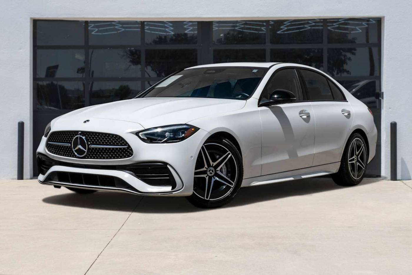 2022 Mercedes-Benz C-Class C 300 — Sedan — 34,767 mi — Lewisville, TX