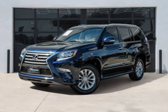 2019 Lexus GX GX 460 — SUV — 61,047 mi — Lewisville, TX