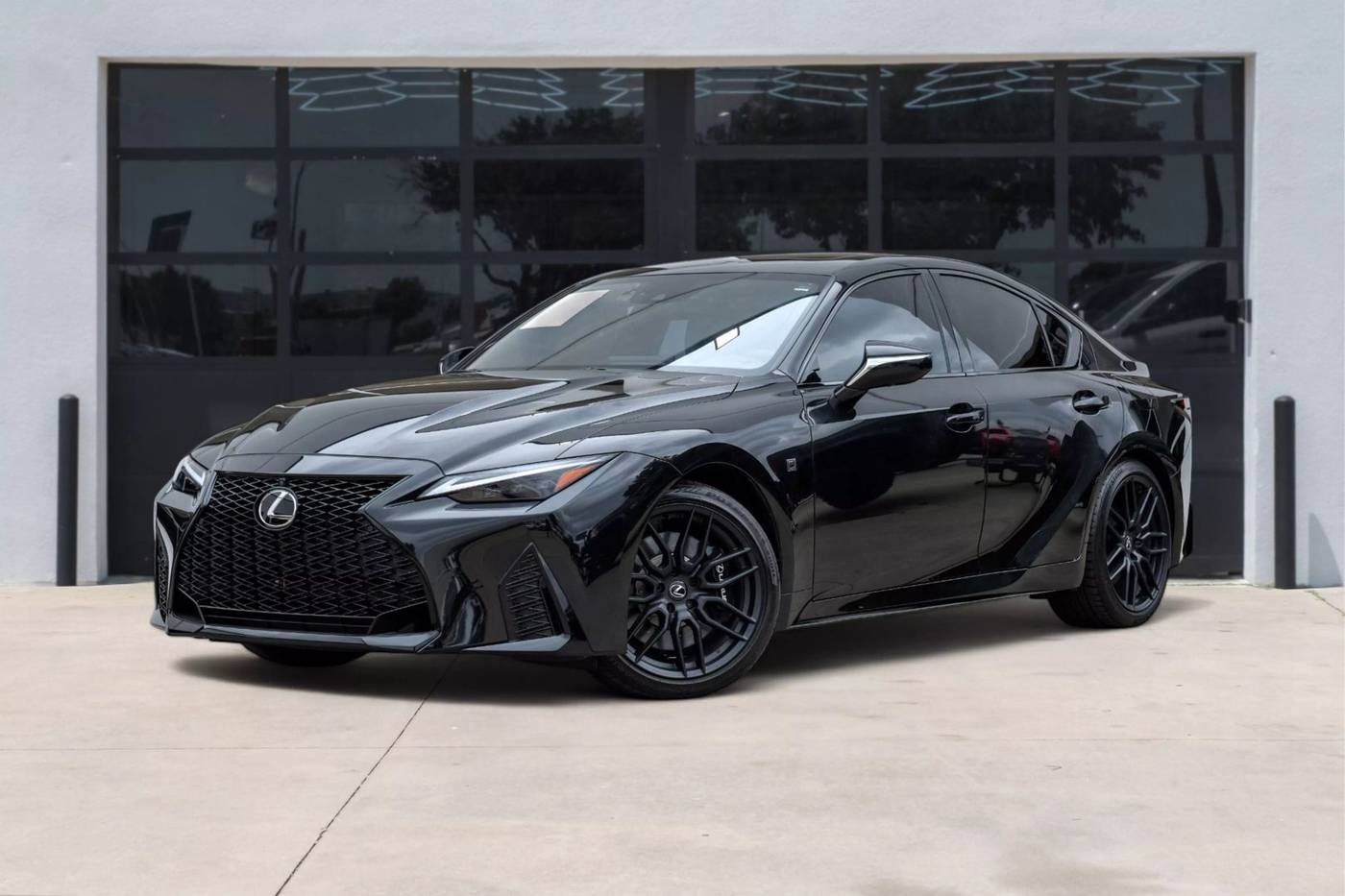 2023 Lexus IS IS 500 F SPORT Performance — Sedan — 9,520 mi — Lewisville, TX