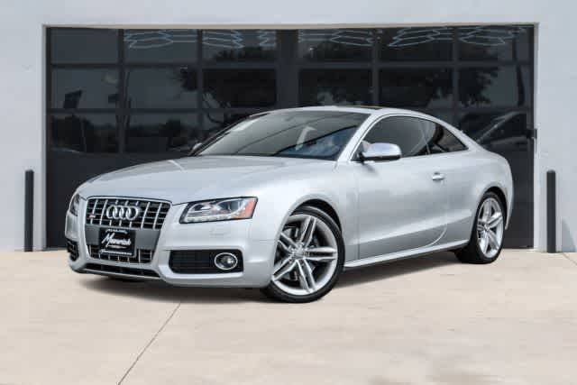 2012 Audi S5 Premium Plus — Coupe — 36,058 mi — Lewisville, TX
