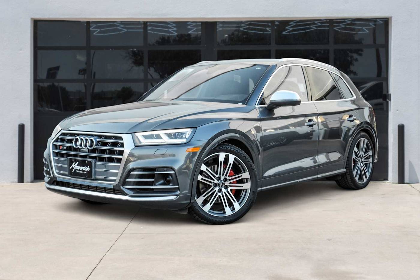 2018 Audi SQ5 Prestige — SUV — 54,104 mi — Lewisville, TX
