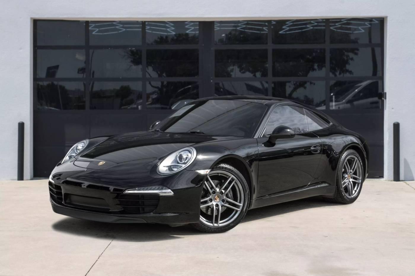 2014 Porsche 911 Carrera — Coupe — 64,839 mi — Lewisville, TX