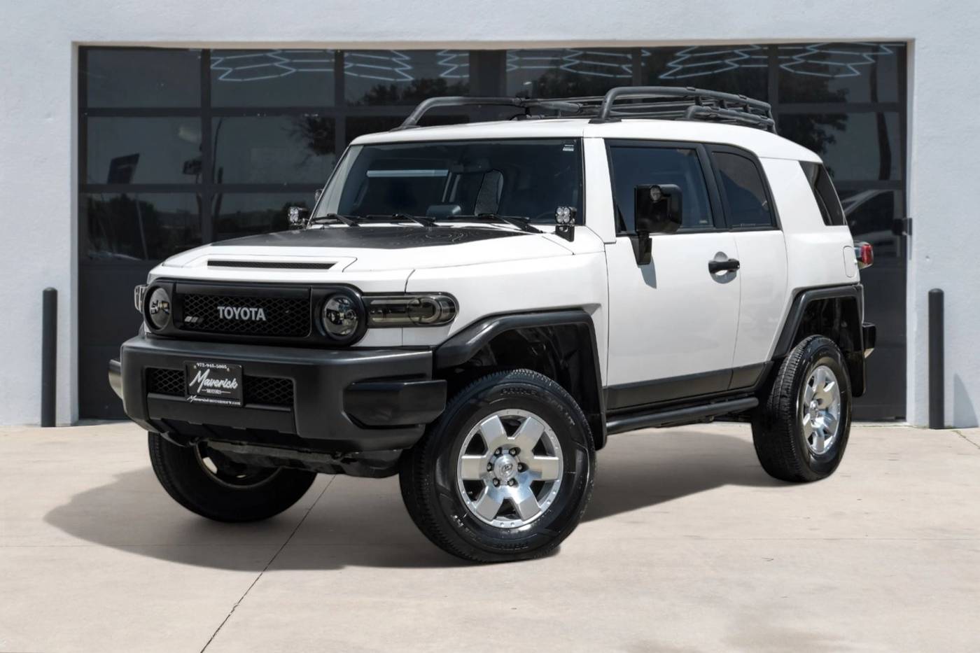 2013 Toyota FJ Cruiser Base — SUV — 120,027 mi — Lewisville, TX