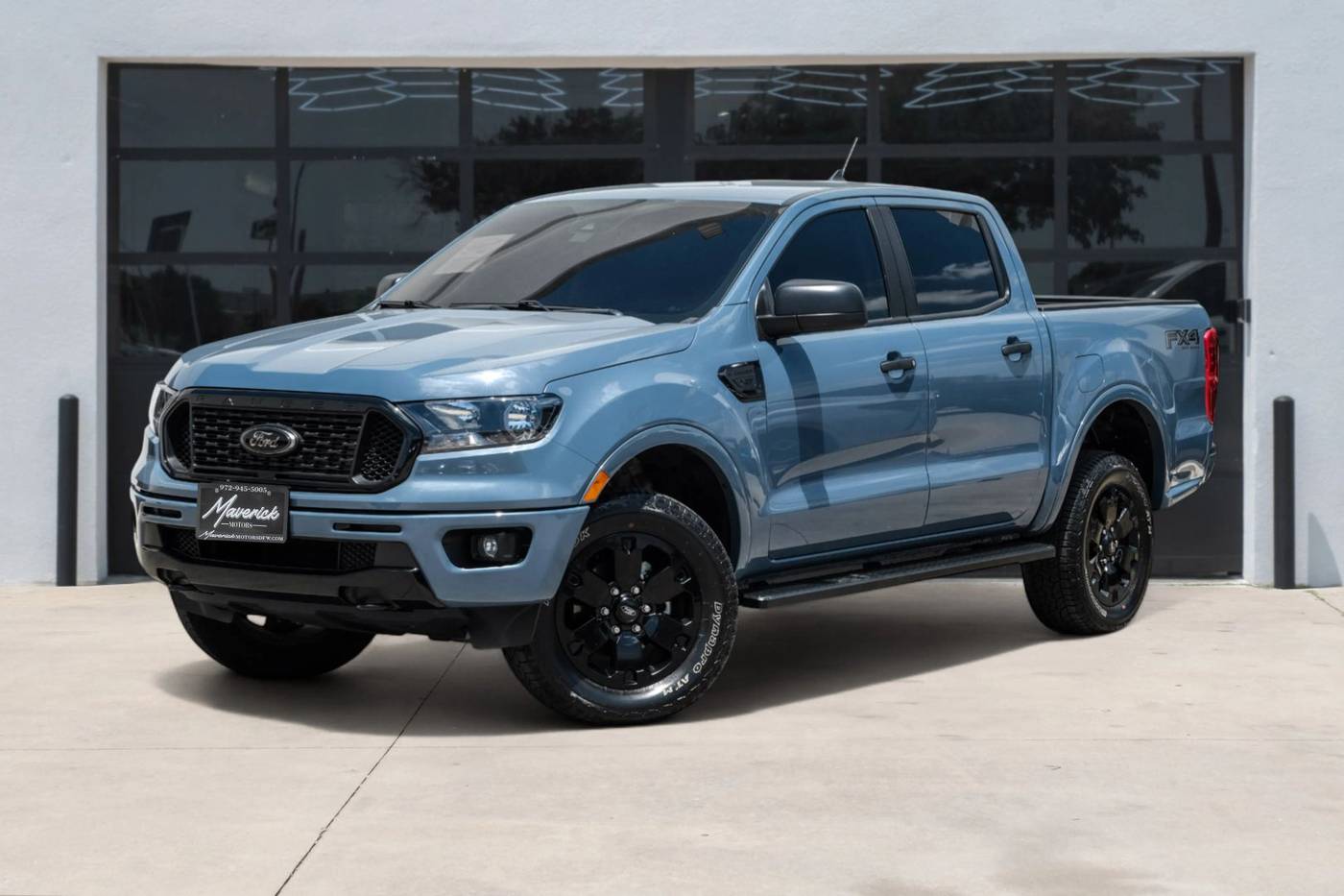 2023 Ford Ranger XLT — Pickup Truck — 15,716 mi — Lewisville, TX