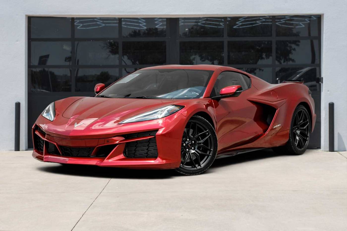 2023 Chevrolet Corvette Z06