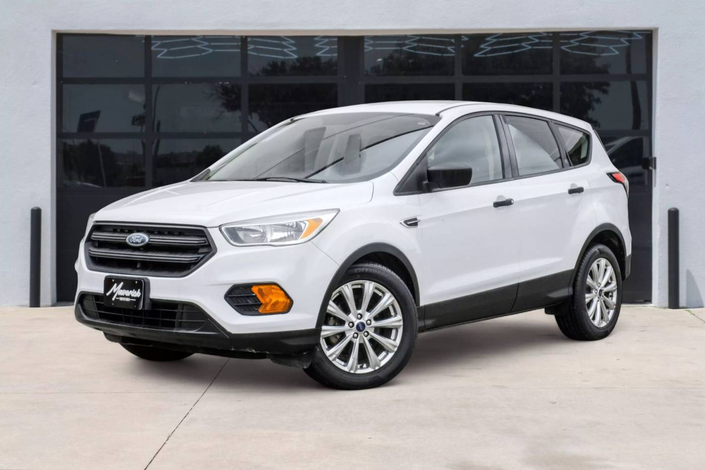 2017 Ford Escape S — SUV — 51,178 mi — Lewisville, TX