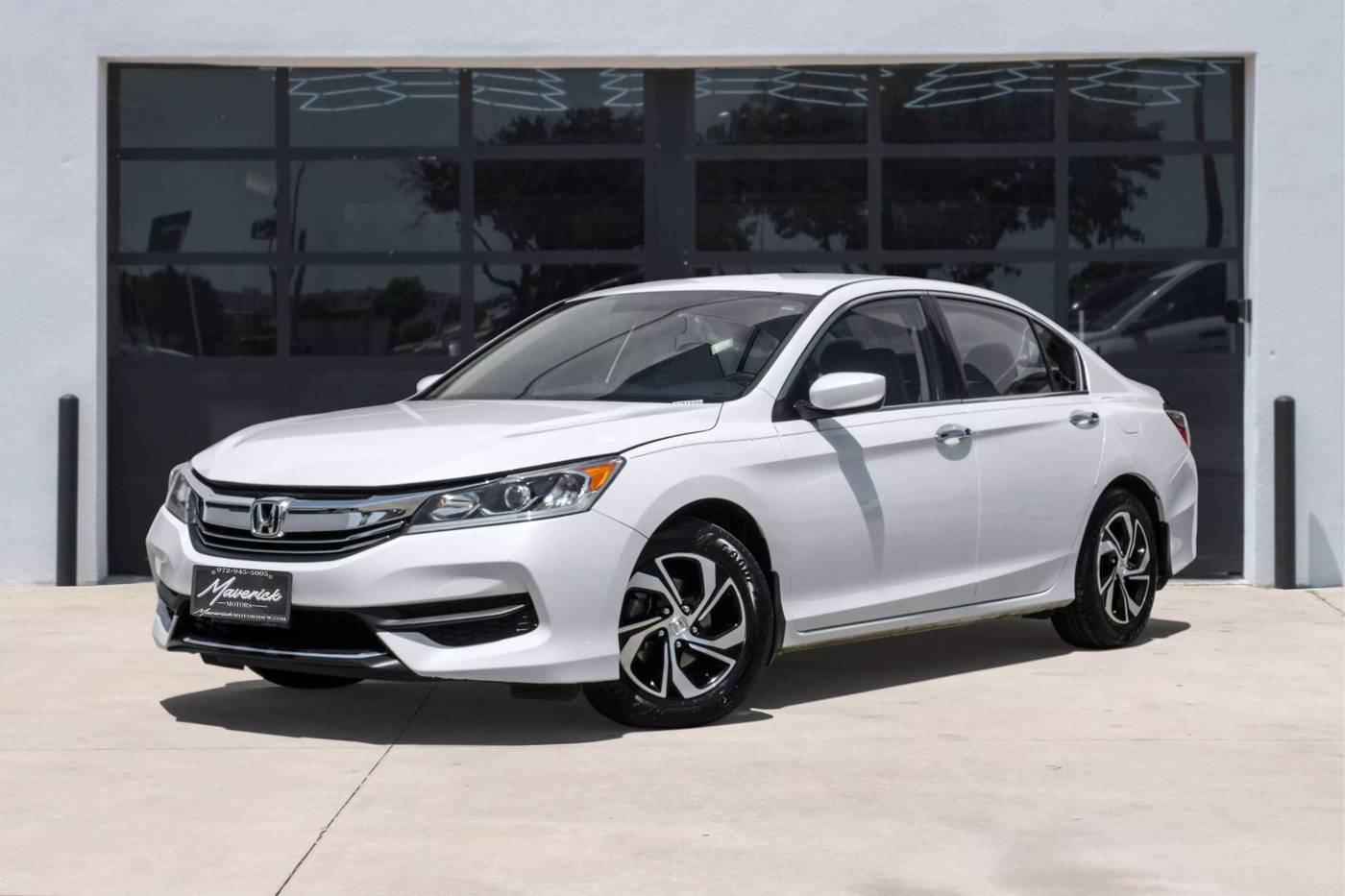 2016 Honda Accord LX — Sedan — 69,348 mi — Lewisville, TX
