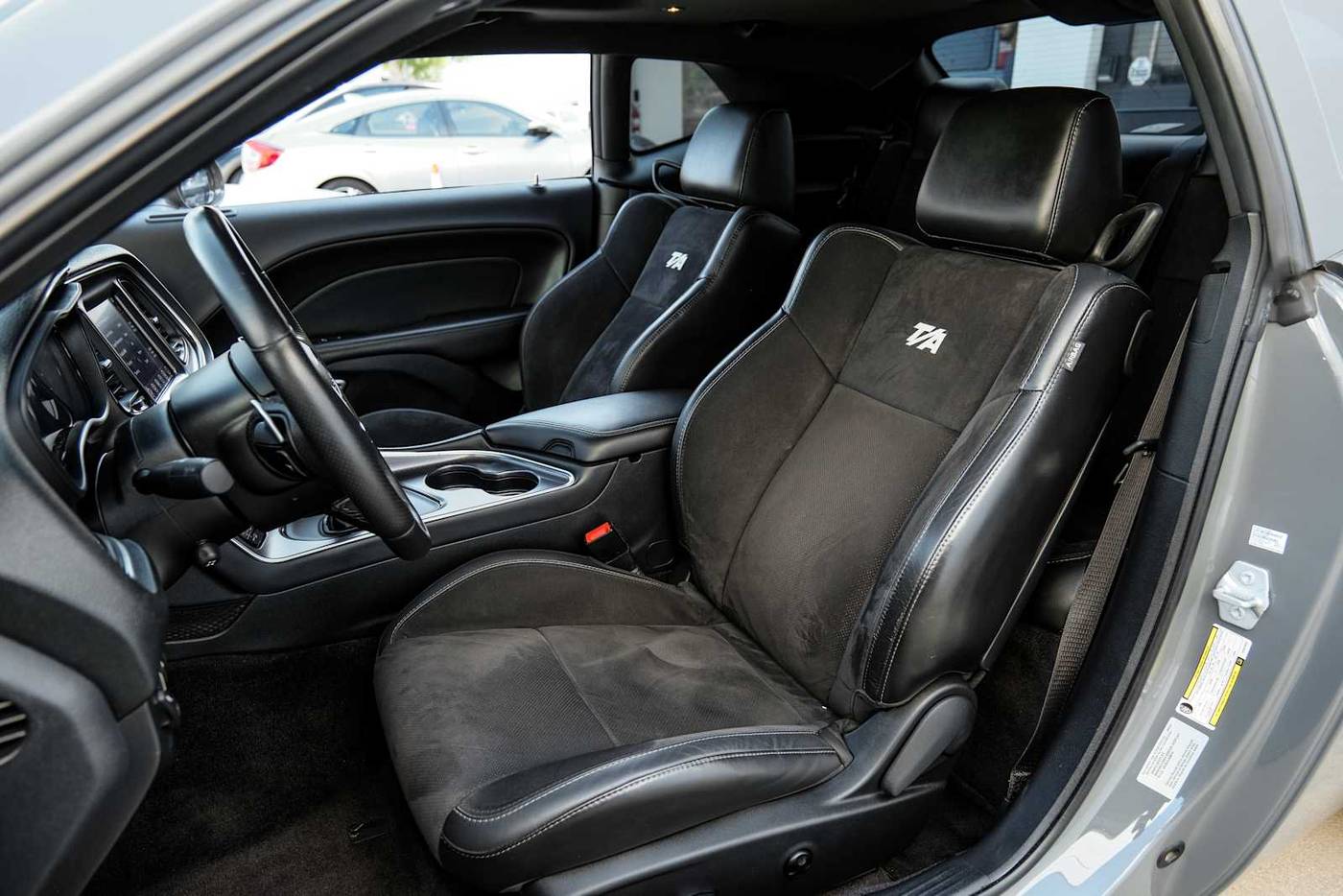 2017 Dodge Challenger T/A Plus — Coupe — 49,627 mi — Lewisville, TX