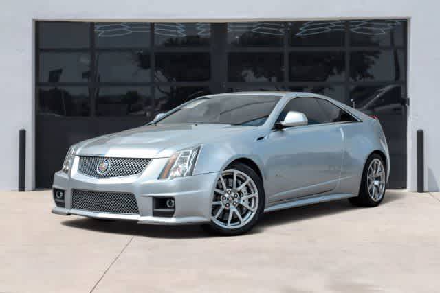 2012 Cadillac CTS-V Base