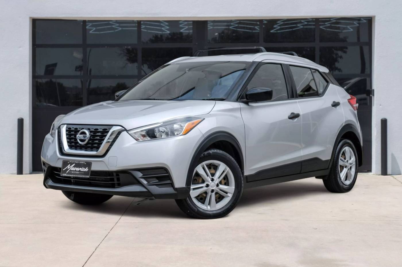 2019 Nissan Kicks S — SUV — 83,865 mi — Lewisville, TX