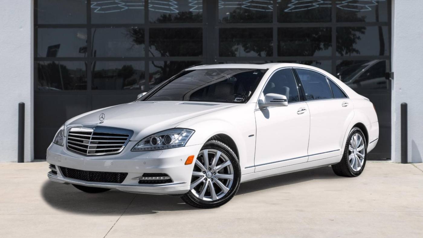 2012 Mercedes-Benz S-Class S 350 BlueTEC — Sedan — 80,236 mi — Lewisville, TX
