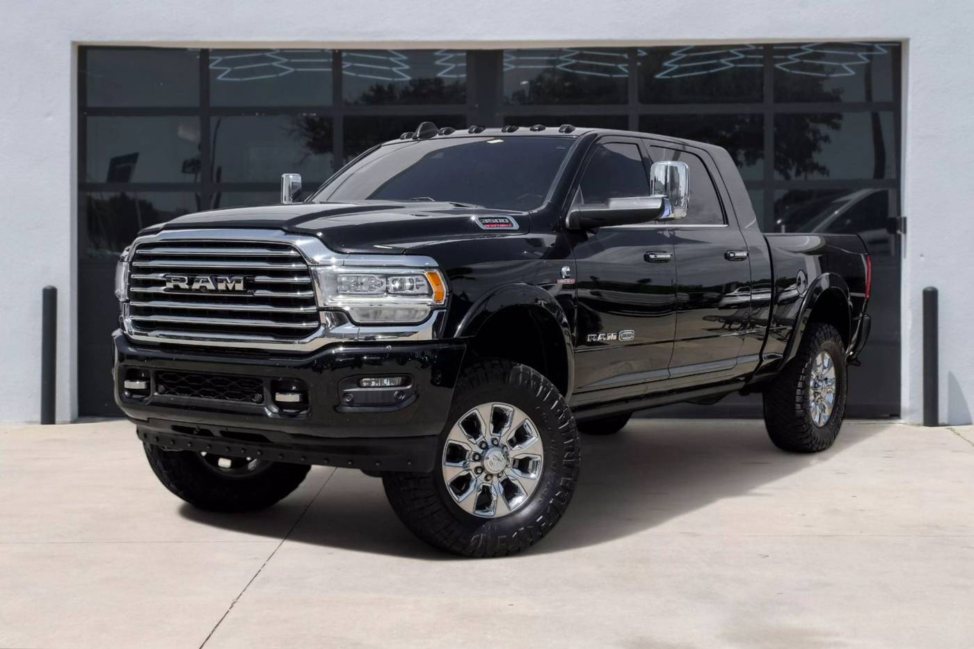 2019 Ram 3500 Longhorn — Pickup Truck — 104,880 mi — Lewisville, TX