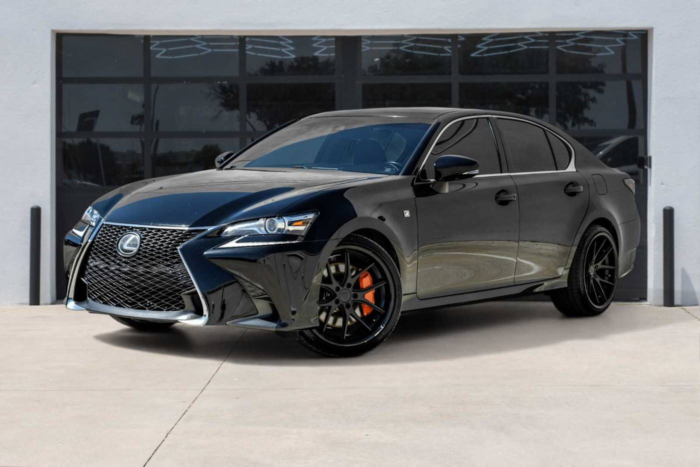 2018 Lexus GS GS 350 F Sport