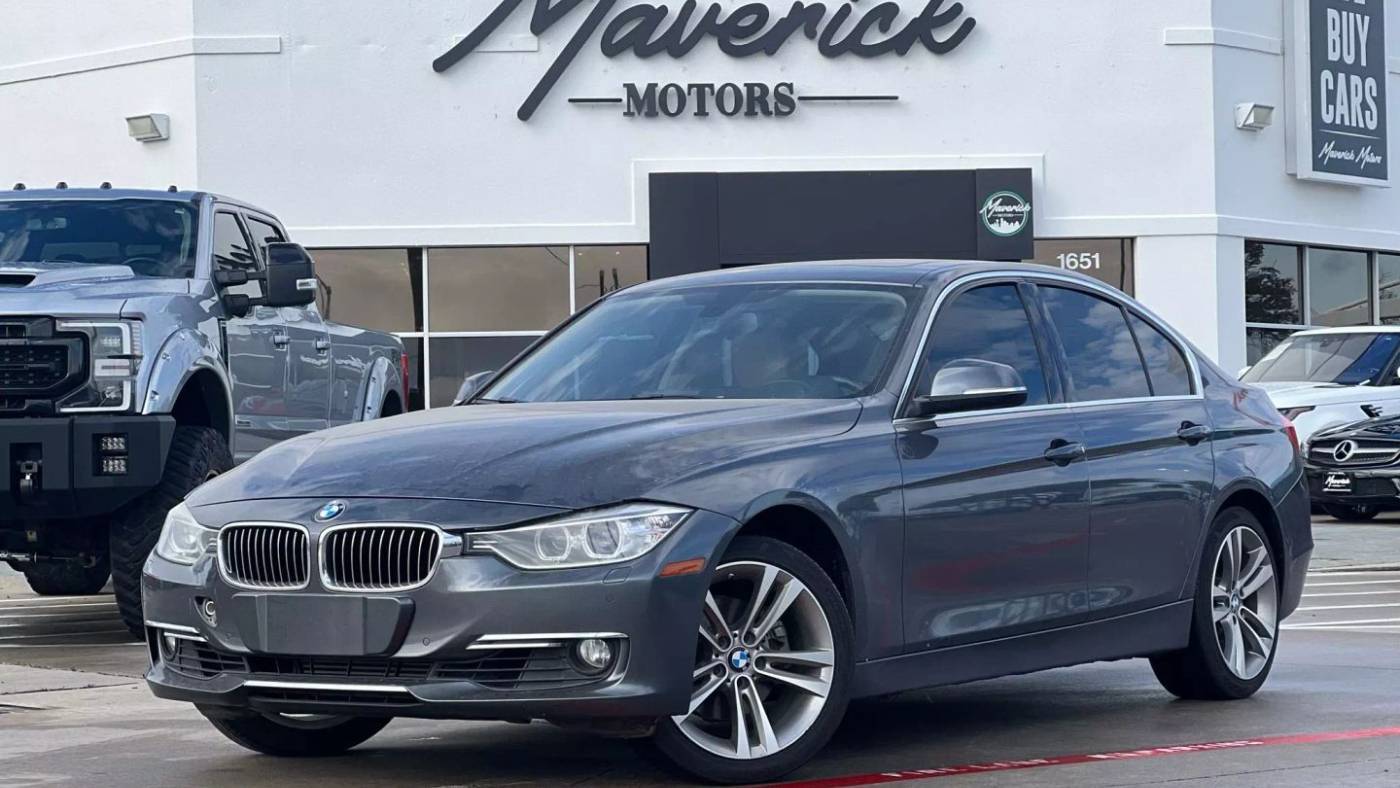 2012 BMW 3 Series 328i — Sedan — 103,627 mi — Lewisville, TX