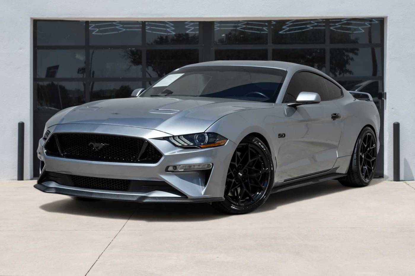2020 Ford Mustang GT