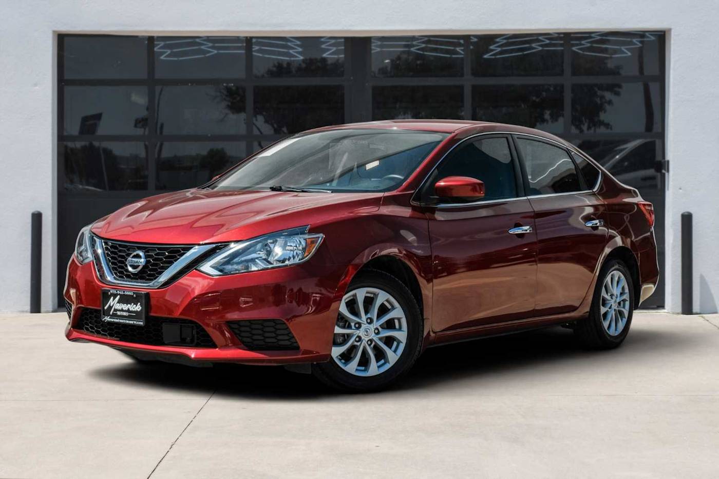 2019 Nissan Sentra SV