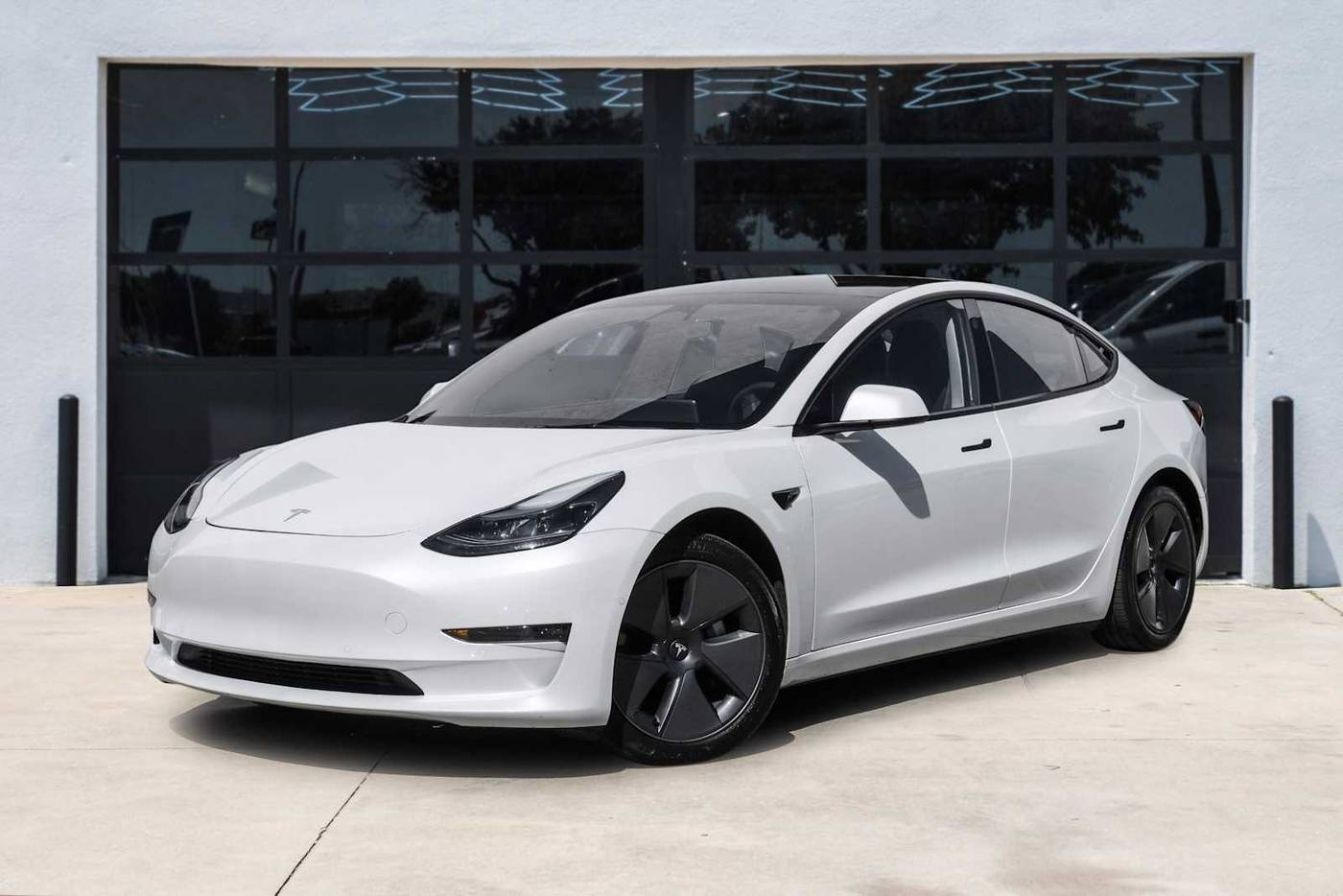 2022 Tesla Model 3 Long Range — Sedan — 38,638 mi — Lewisville, TX