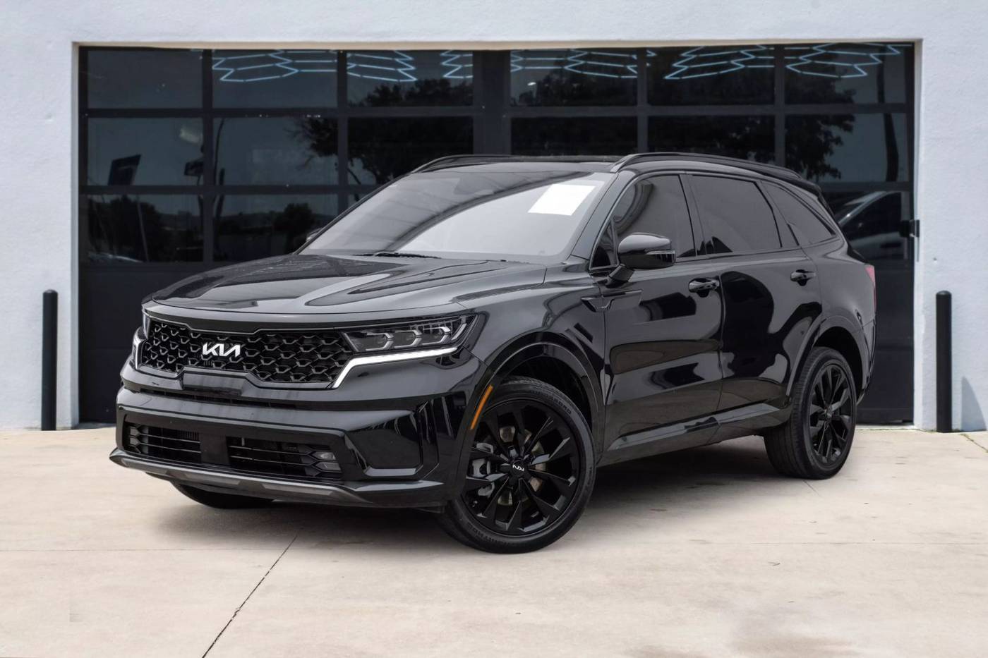 2022 Kia Sorento SX — SUV — 43,607 mi — Lewisville, TX