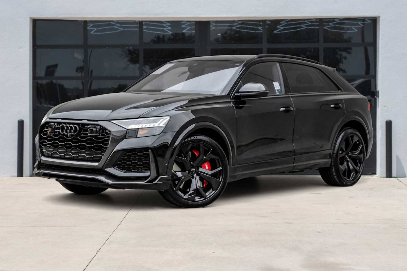 2020 Audi RS Q8 4.0T quattro