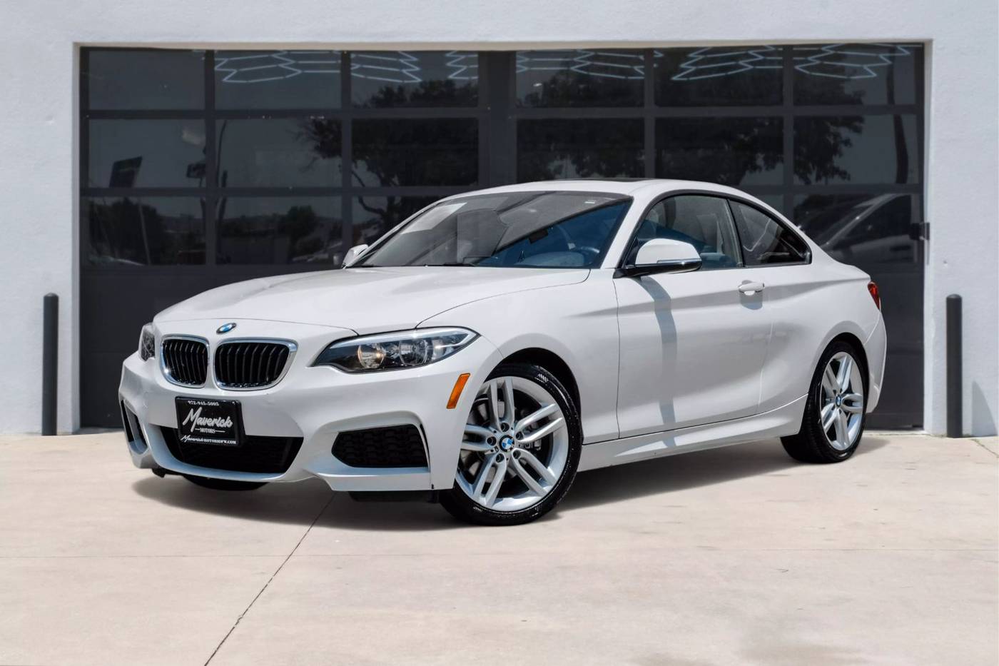 2016 BMW 2 Series 228i — Coupe — 62,841 mi — Lewisville, TX