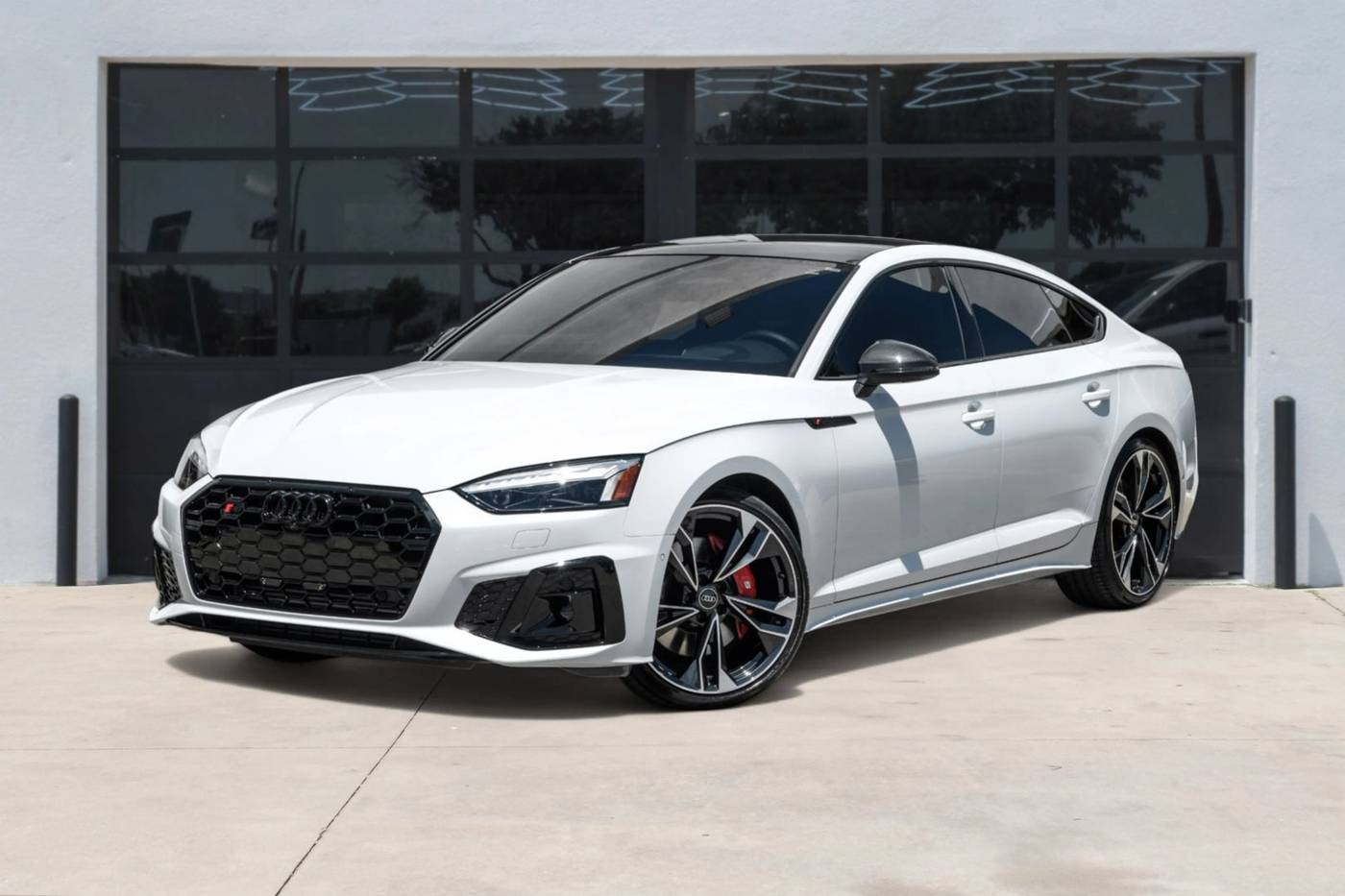 2025 Audi S5 Prestige — Hatchback — 5,439 mi — Lewisville, TX