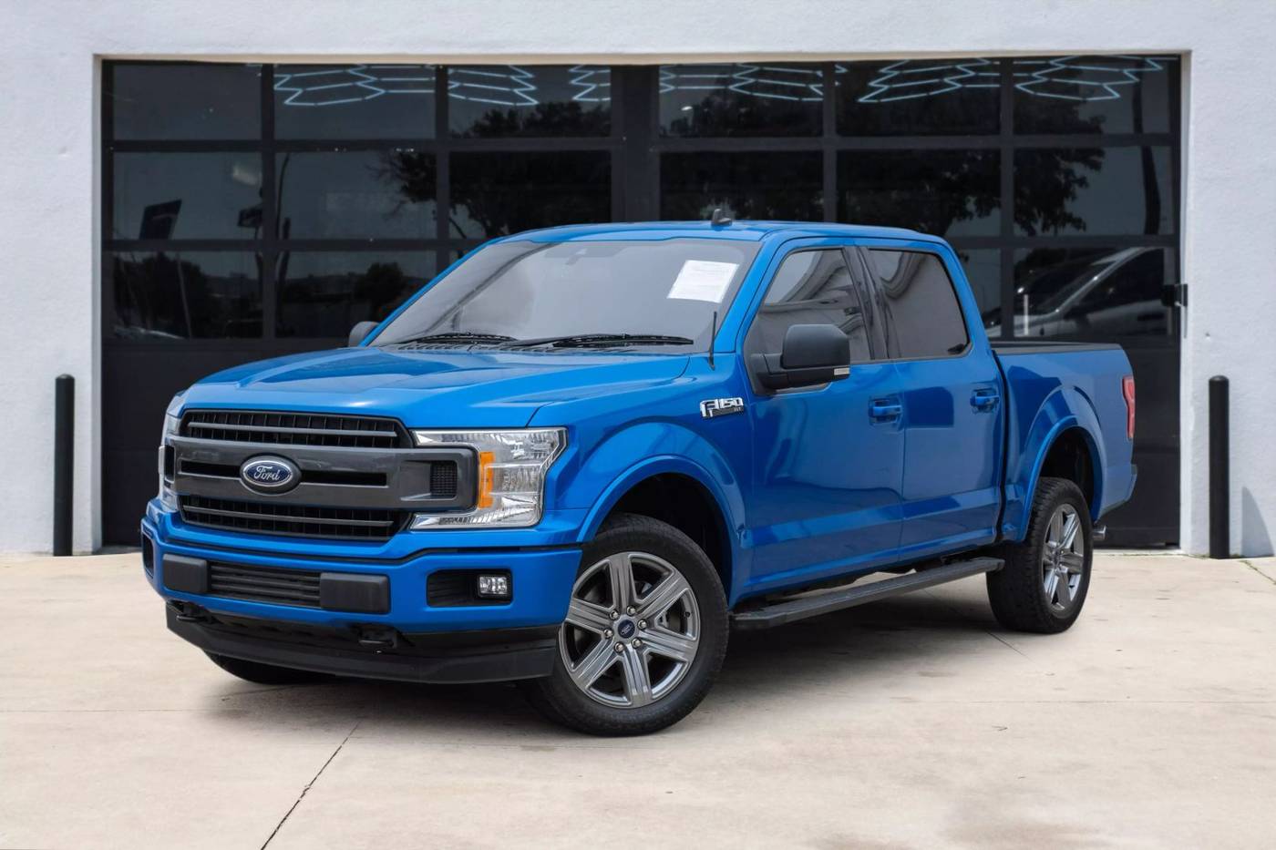 2019 Ford F-150 XLT — Pickup Truck — 66,219 mi — Lewisville, TX