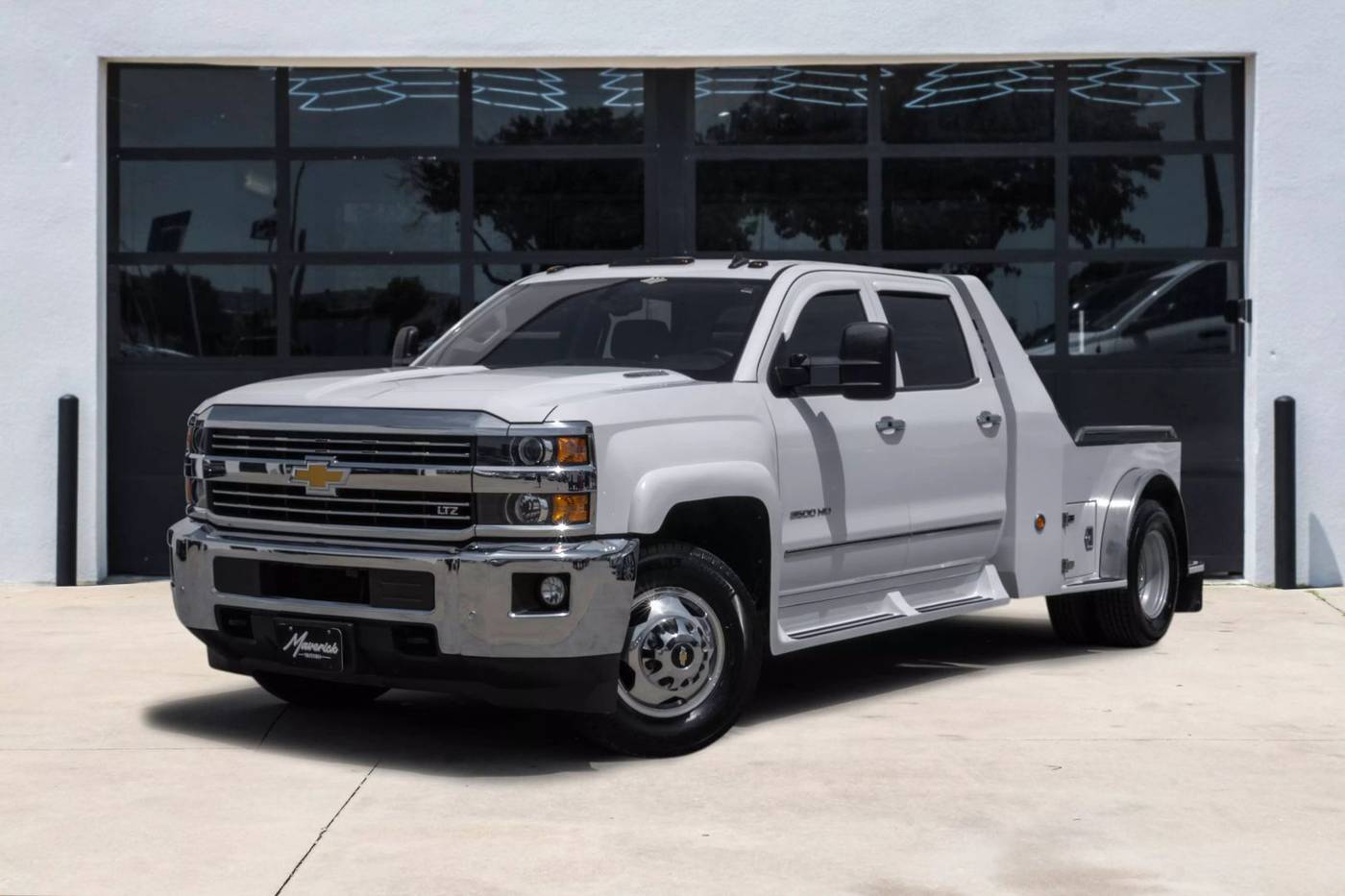 2015 Chevrolet Silverado 3500HD LTZ — Pickup Truck — 63,290 mi — Lewisville, TX