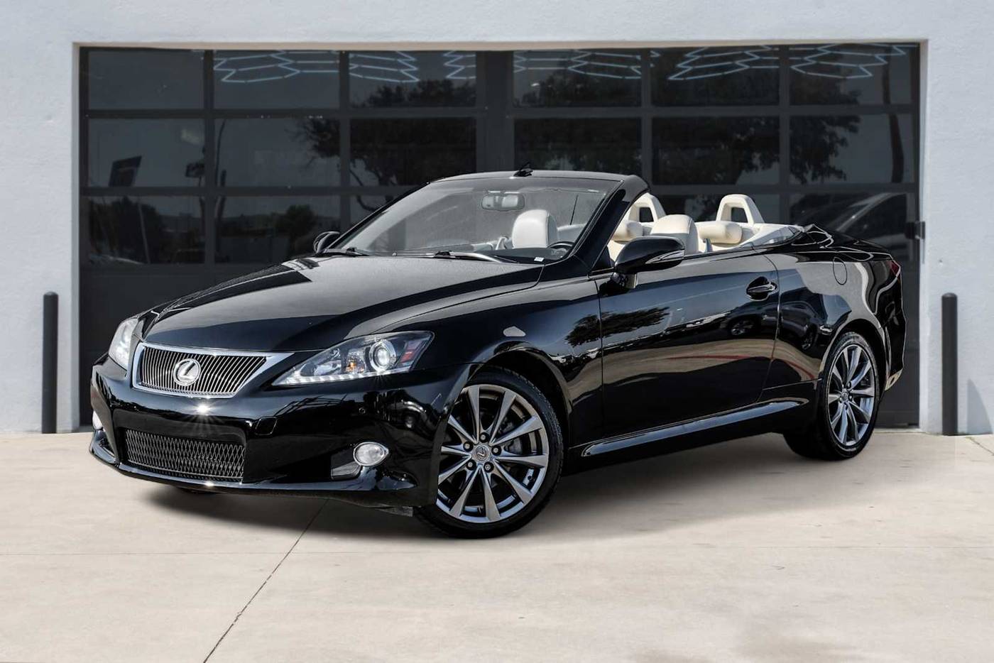 2015 Lexus IS IS 250C — Convertible — 58,881 mi — Lewisville, TX