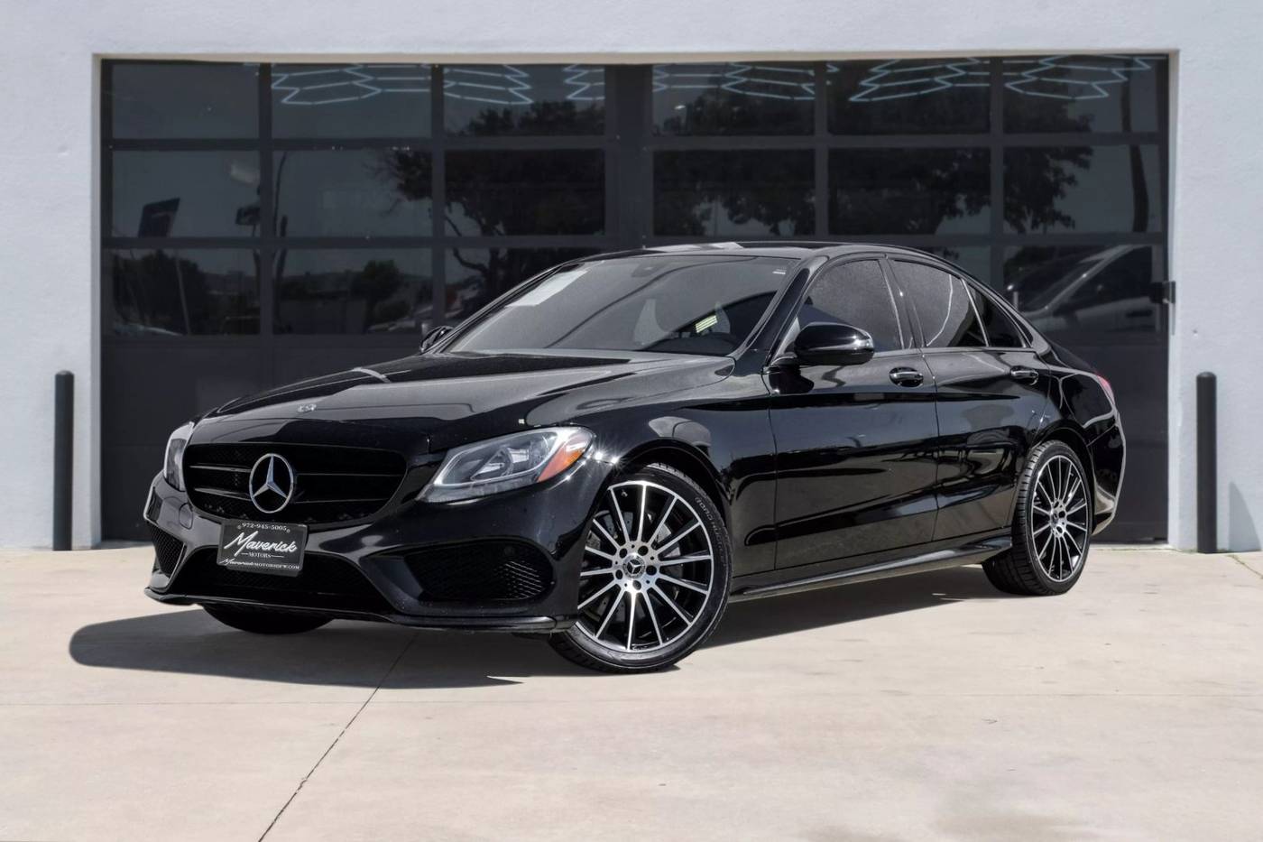 2018 Mercedes-Benz C-Class C 300 — Sedan — 82,412 mi — Lewisville, TX