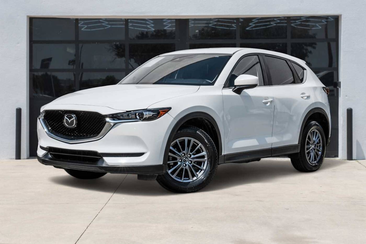 2021 Mazda CX-5 Touring — SUV — 82,152 mi — Lewisville, TX