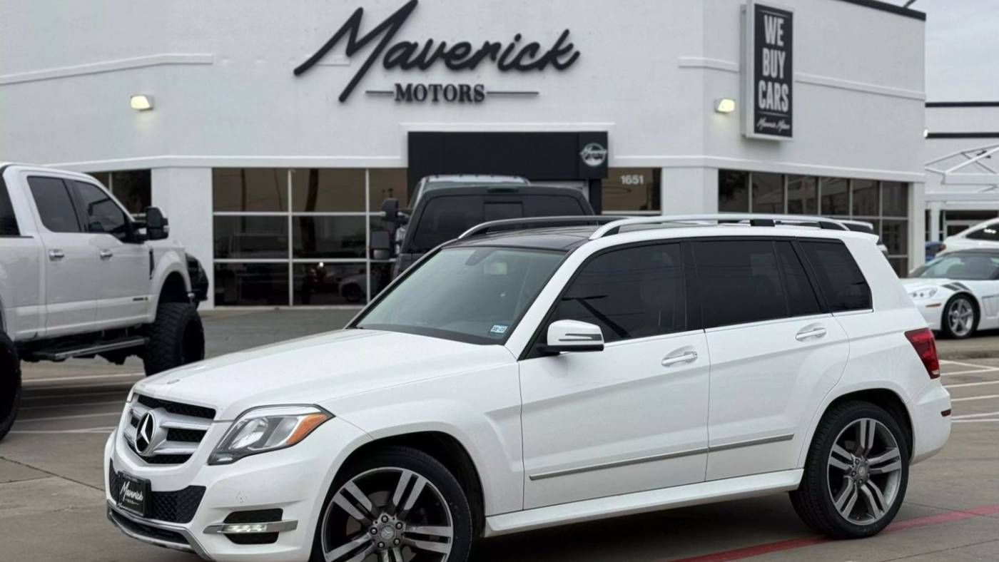 2013 Mercedes-Benz GLK GLK 350 — SUV — 105,332 mi — Lewisville, TX