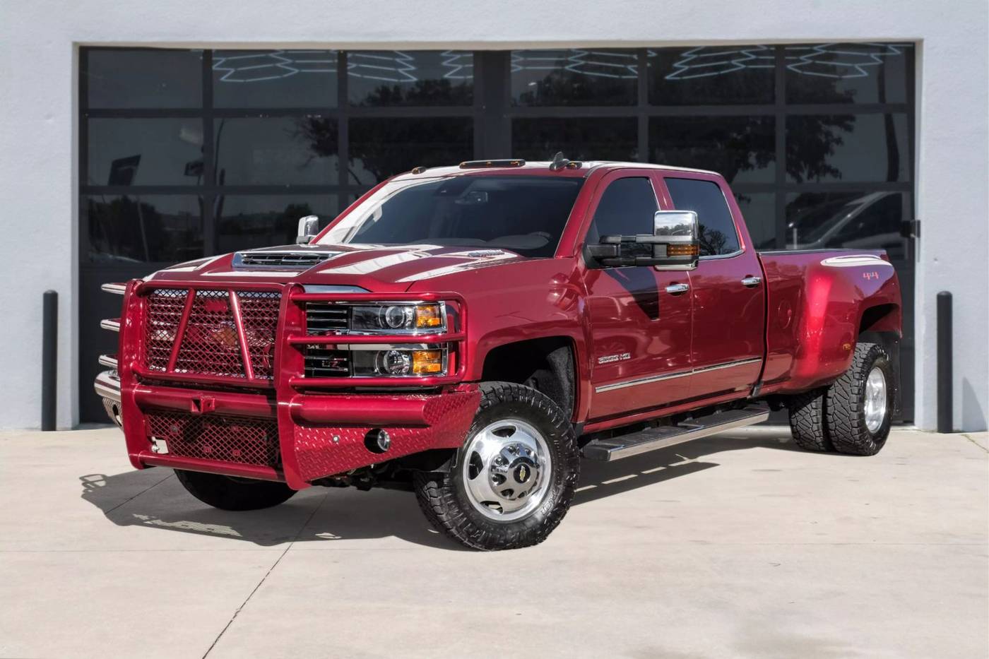 2019 Chevrolet Silverado 3500HD LTZ — Pickup Truck — 117,941 mi — Lewisville, TX
