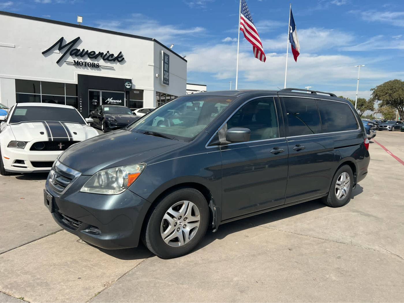 2006 Honda Odyssey EX-L — Minivan — 69,265 mi — Lewisville, TX