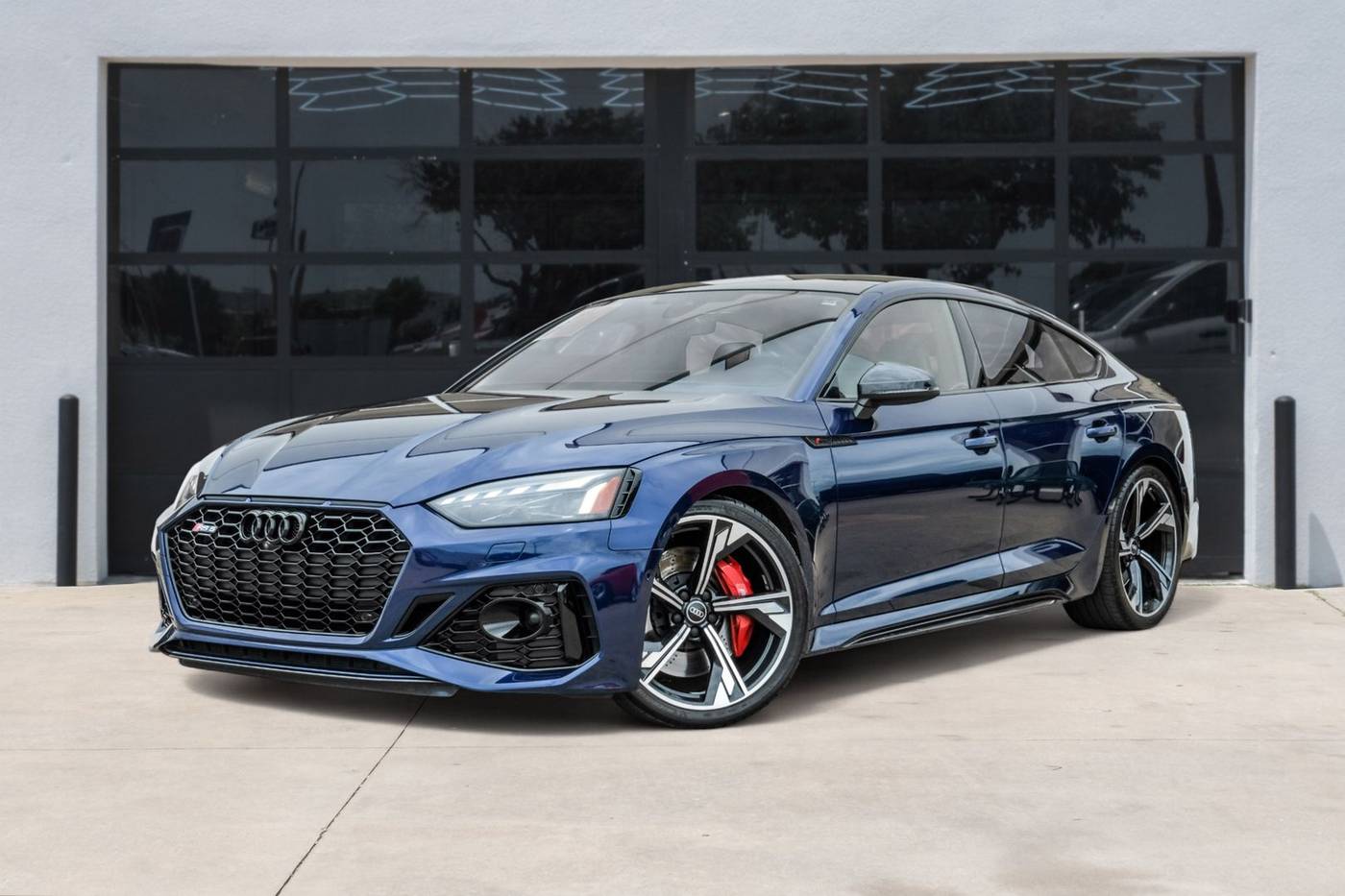 2021 Audi RS 5 Standard — Hatchback — 20,064 mi — Lewisville, TX