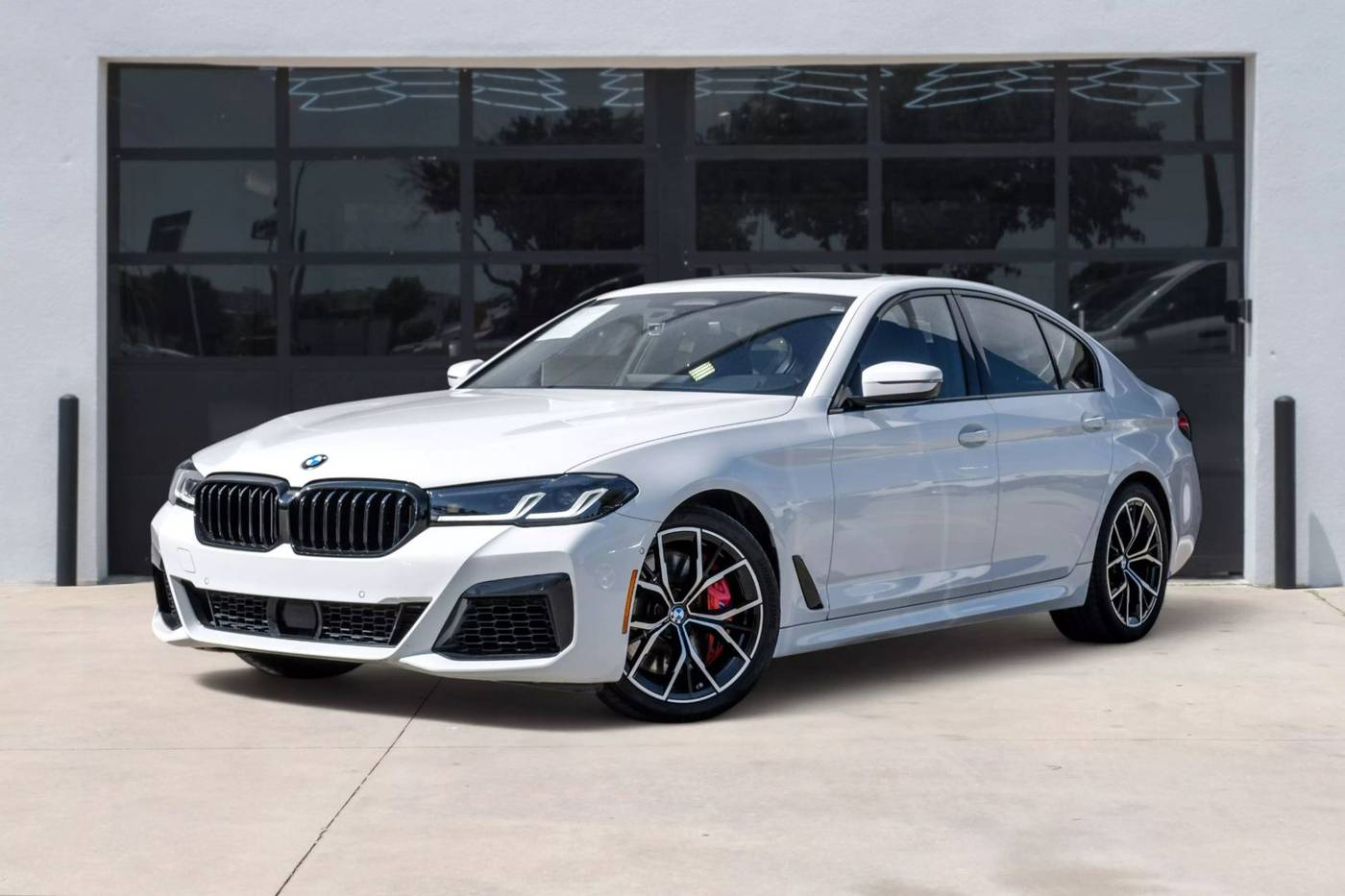 2021 BMW 5 Series 540i — Sedan — 49,136 mi — Lewisville, TX
